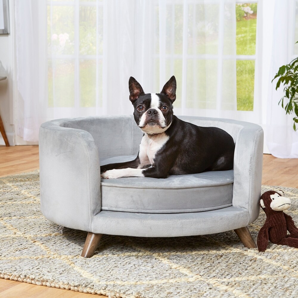 Buy Dog Sofas Chair Beds Online At Overstock Our Best Dog Beds