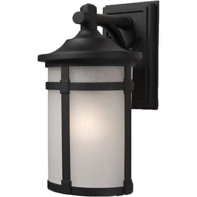 St. Moritz AC8651BK Outdoor Light