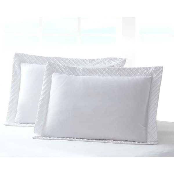 standard pillowcase size inches
