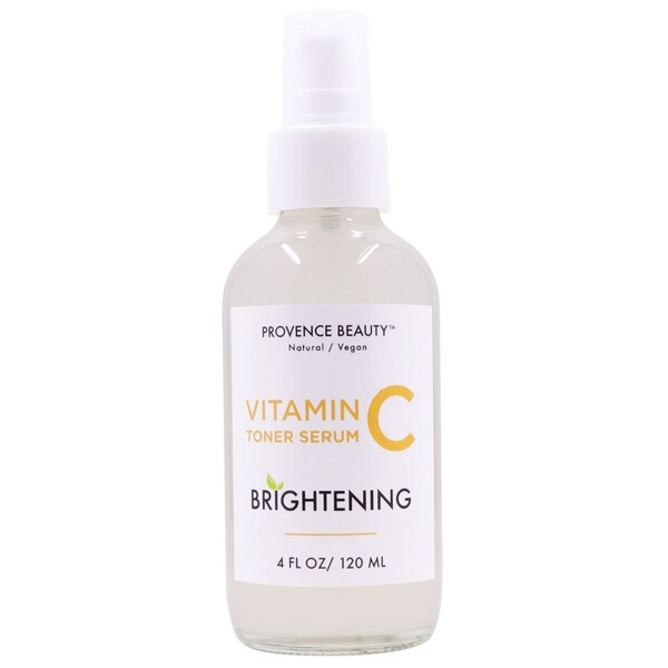 Shop Provence Beauty 4-ounce Brightening Vitamin C Toner ...