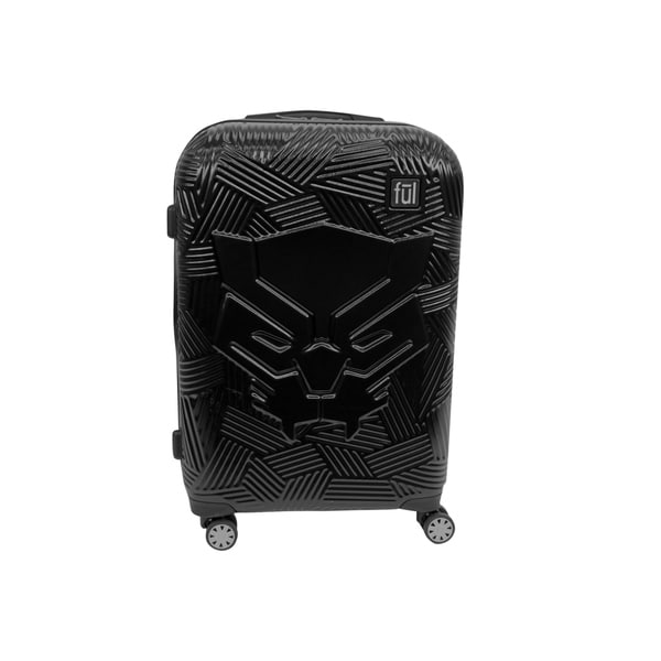 marvel black panther suitcase