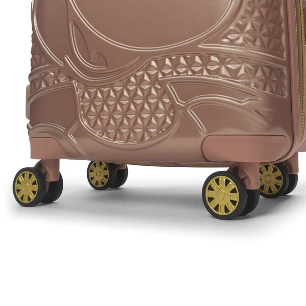 disney roller luggage