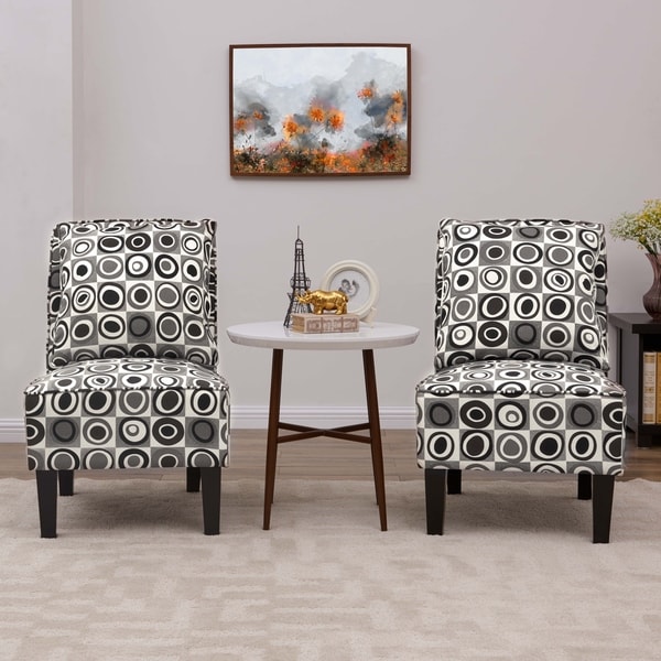 2 accent chairs for sale