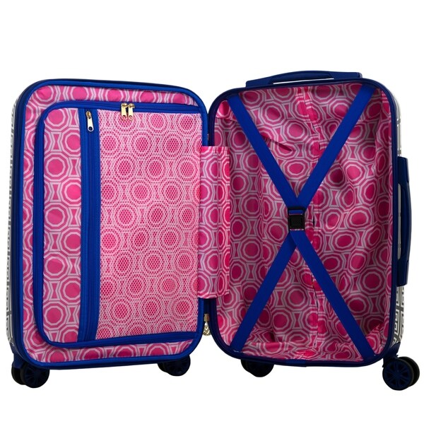 macbeth luggage set