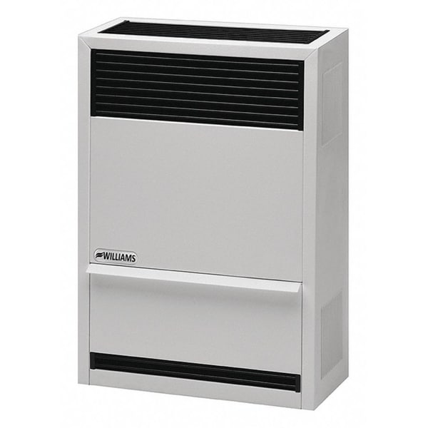 14,000 BTU Direct-Vent Furnace LP Gas with Wall or Cabinet-Mounted Thermostat