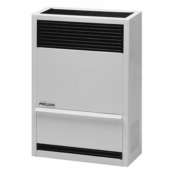 wall mount direct vent heater