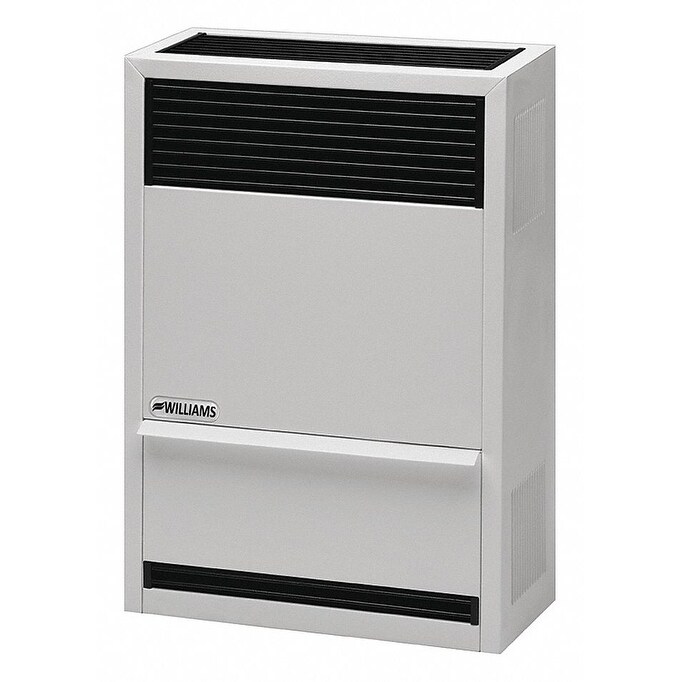 30,000 BTU Direct-Vent Natural Gas Furnace Heater with Wall or  Cabinet-Mounted Thermostat - Bed Bath u0026 Beyond - 24226339