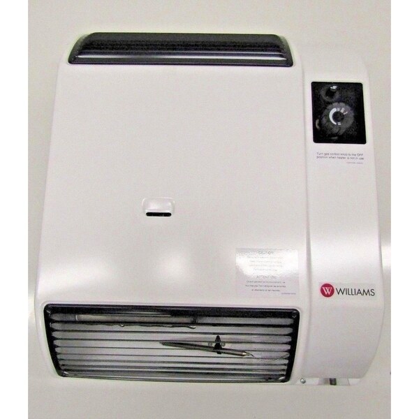 wall mount direct vent heater