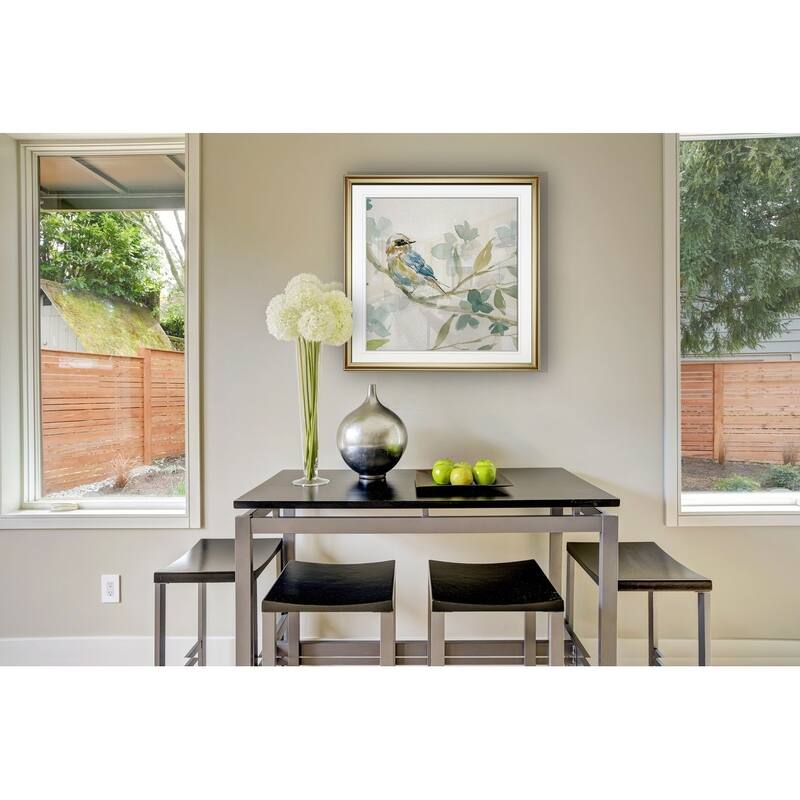 Spring Melody I -Framed Giclee Print