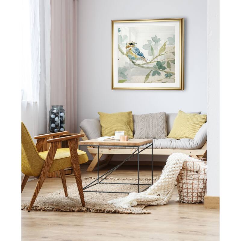 Spring Melody I -Framed Giclee Print