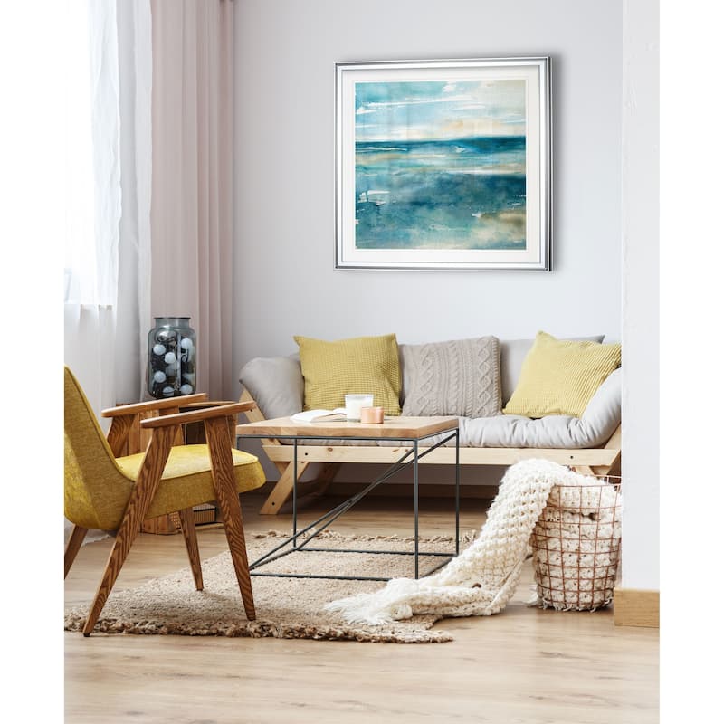 Wash Over Me II -Framed Giclee Print