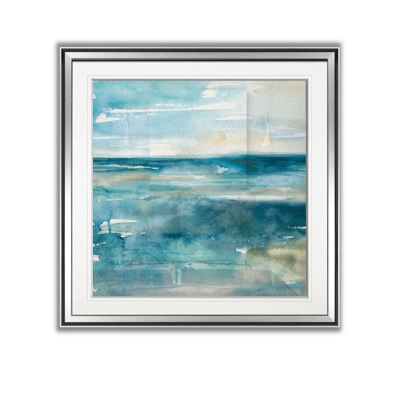Wash Over Me II -Framed Giclee Print