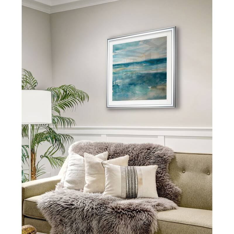 Wash Over Me II -Framed Giclee Print