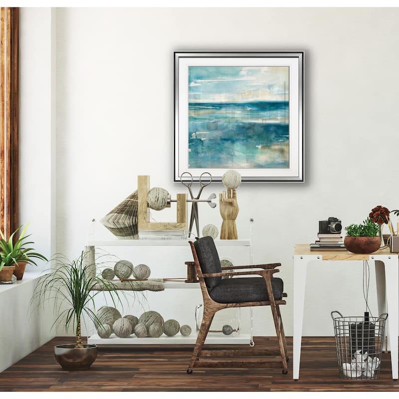 Wash Over Me II -Framed Giclee Print