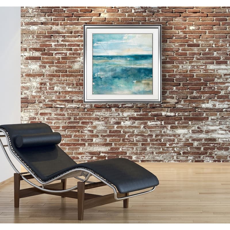 Wash Over Me II -Framed Giclee Print