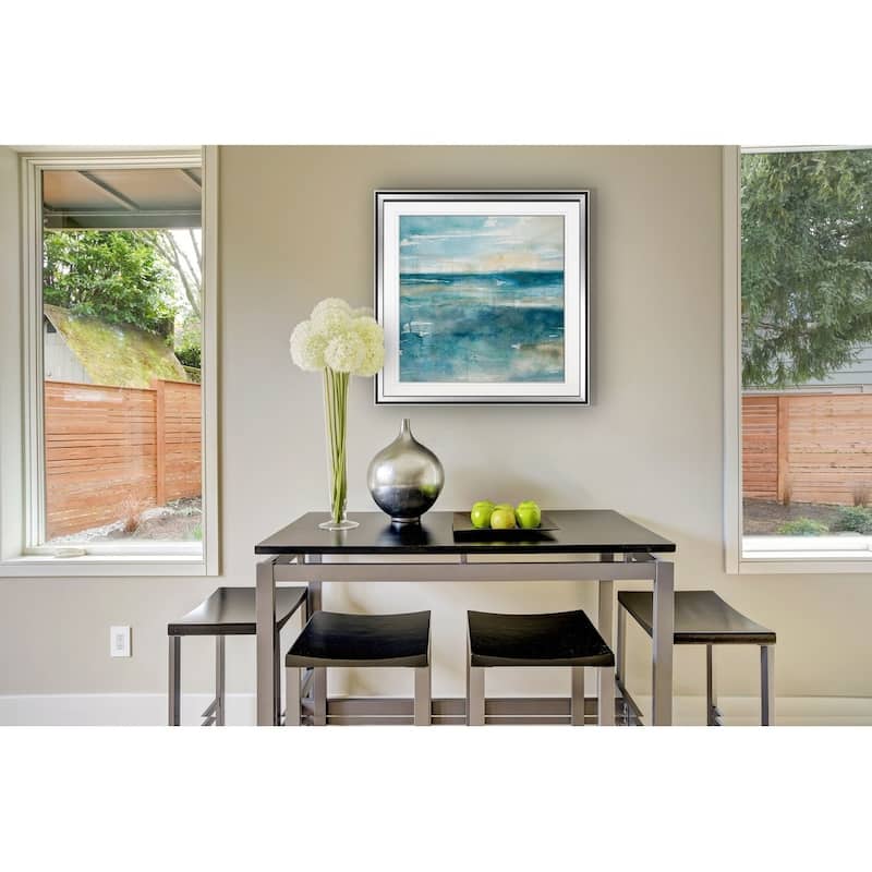 Wash Over Me II -Framed Giclee Print