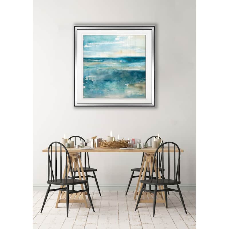 Wash Over Me II -Framed Giclee Print