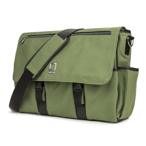 camera laptop messenger bag