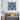 Navy Nature II -Gallery Wrapped Canvas - yellow, blue, green, red, black, white