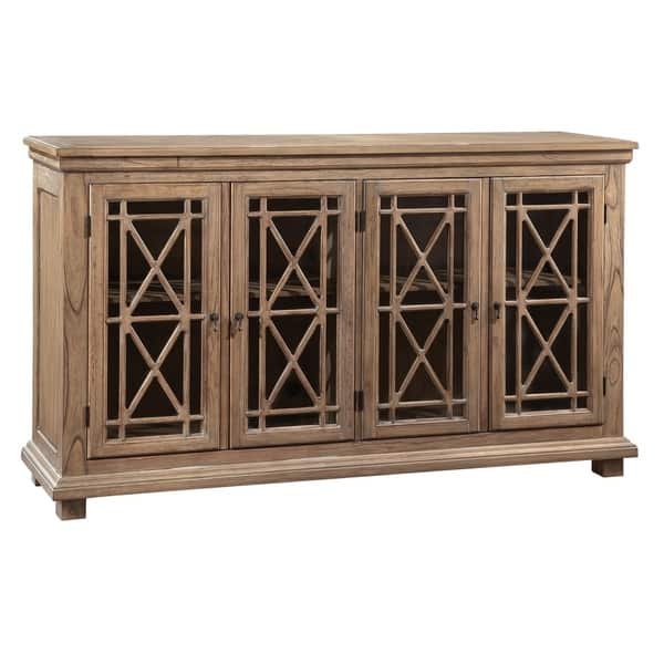 Shop Hekman Furniture Special Reserve Wood 4 Cabinet Storage