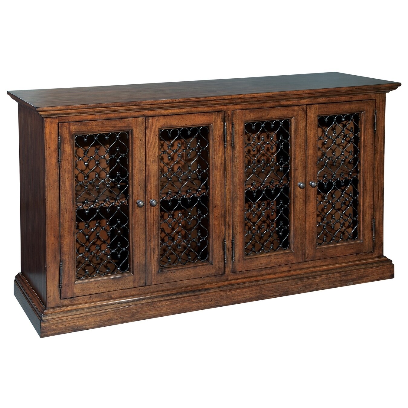 Shop Hekman Furniture Fleur De Lis Entertainment Credenza