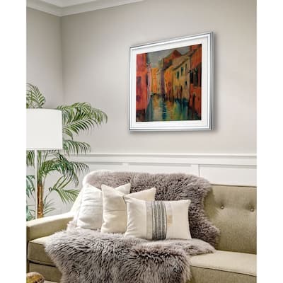 Venice III -Framed Giclee Print