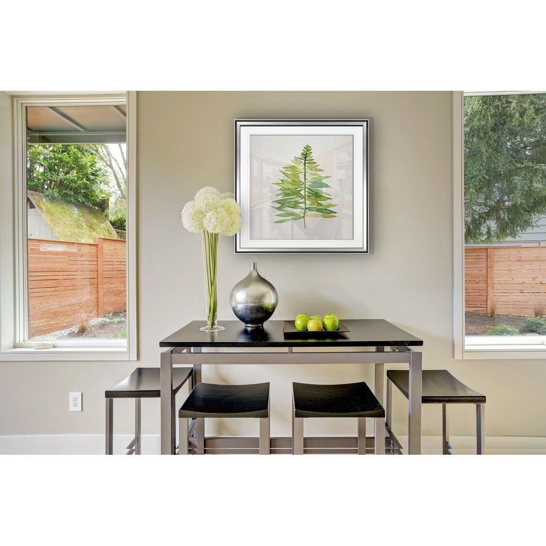 Tropical Botanical II -Framed Giclee Print - Bed Bath