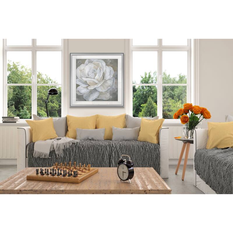Bombshell Bloom II -Framed Giclee Print