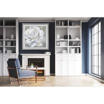 Bombshell Bloom II -Framed Giclee Print