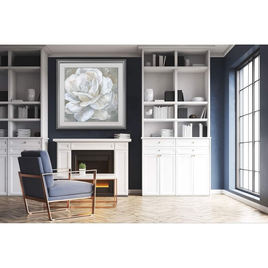 Bombshell Bloom II -Framed Giclee Print