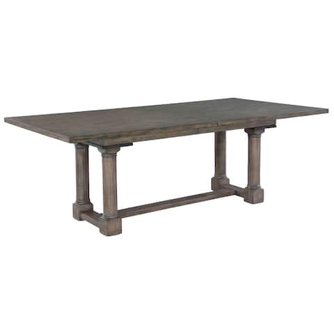 Hekman Furniture Lincoln Park Kitchen Dining Table - 30 inches high x 86 inches wide x 44 inches deep