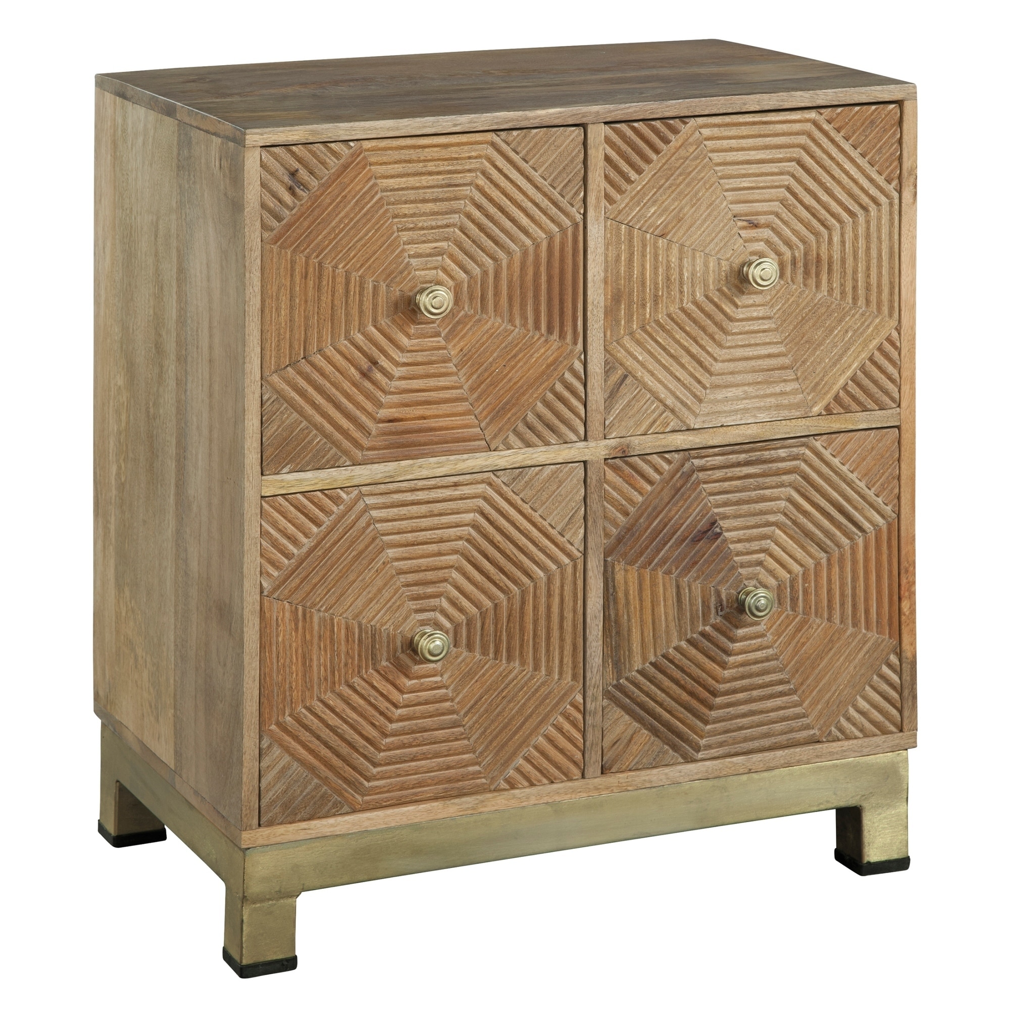 Shop Hekman Accents Contemporary Modern Eclectic Glam Geometric