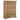 Solid Wood Storage Hall Dresser Chest by Hekman Furniture