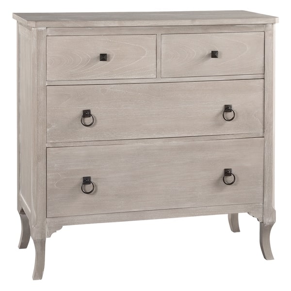 Shop Hekman Furniture Suttons Bay Driftwood Finish Media Chest