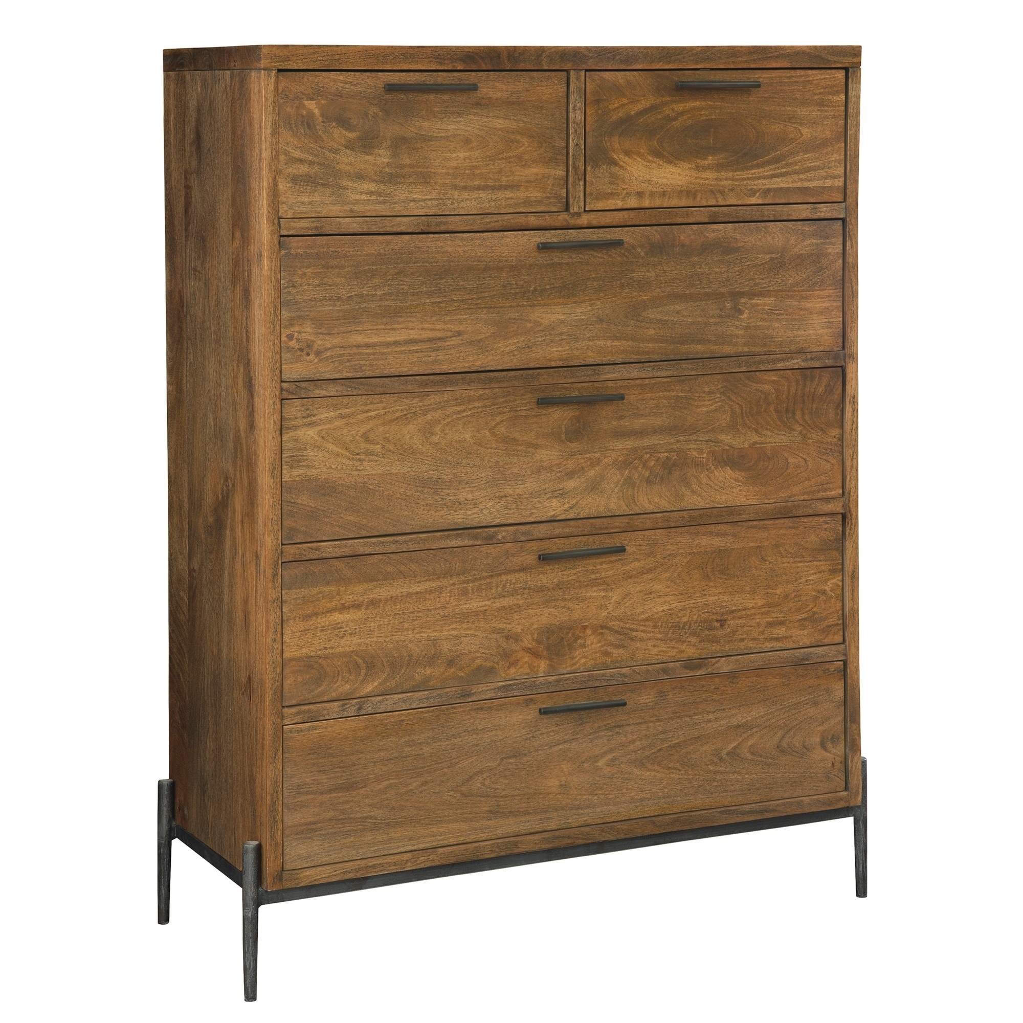 Shop Bedford Park Contemporary Modern Industrial Chic 6 Drawer