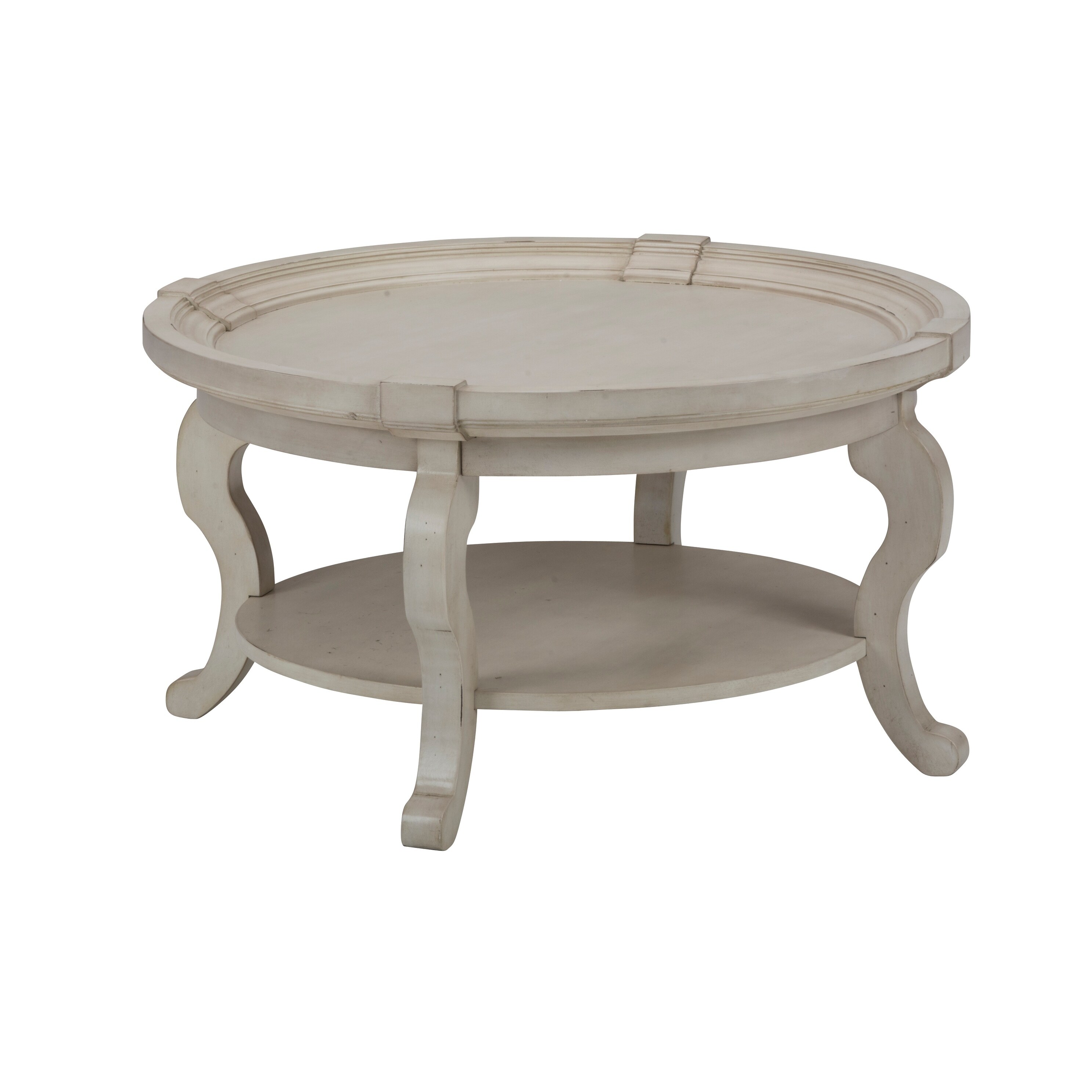 Antique White Coffee Table Round 2 0 Coffee Table Round Antique Brass