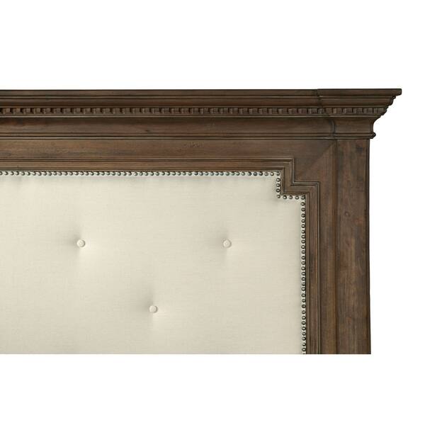Shop Hekman Furniture Turtle Creek Vintage Rustic California King