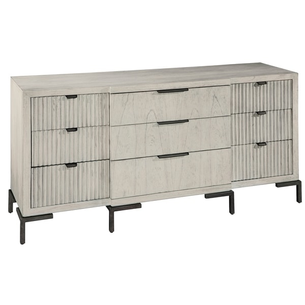 Shop Hekman Furniture Sierra Heights Modern Coastal Beachy Chic