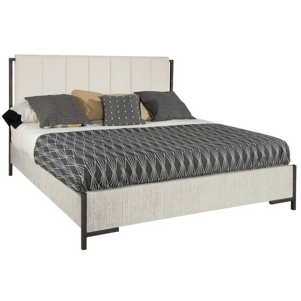 Shop Hekman Furniture Sierra Heights Antique White Coastal