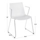 preview thumbnail 19 of 18, Porch & Den Ashworth Chair (Set of 2)