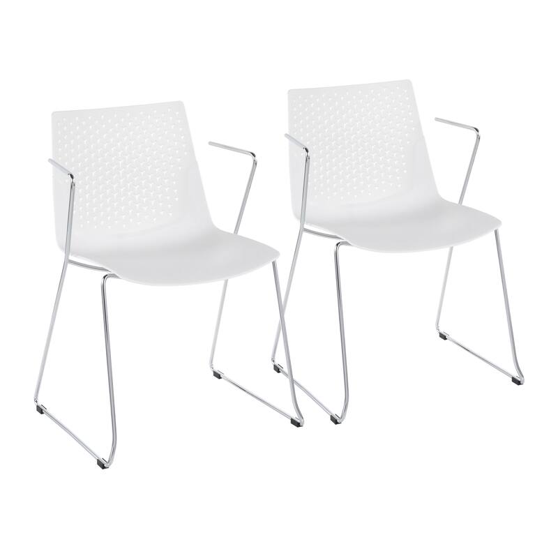 Porch & Den Ashworth Chair (Set of 2)