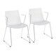 preview thumbnail 14 of 18, Porch & Den Ashworth Chair (Set of 2)