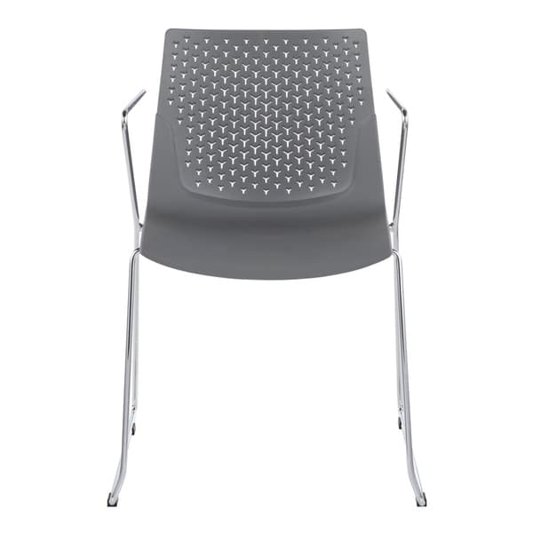 slide 2 of 20, Porch & Den Ashworth Chair (Set of 2) Grey
