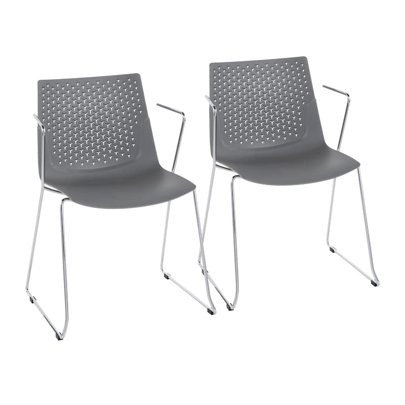 Porch & Den Ashworth Chair (Set of 2)