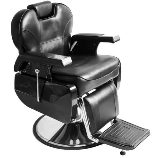 Taft Barber Chair For Barbershop Beauty Salon And All Purpose Styling Furniture Overstock 24238667