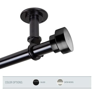Buy 171 To 240 Inches Curtain Rods Hardware Online At Overstock