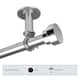 Option satin nickel