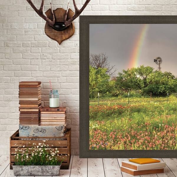 pix Texas Wildflower Wall Art overstock com