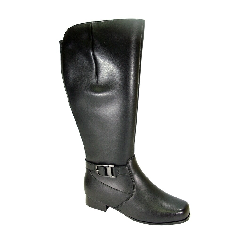 wide width boots for women