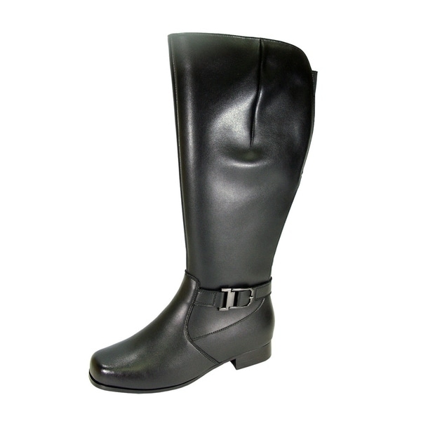 womens extra wide calf cowboy boots